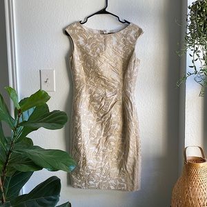 Ralph Lauren Fitted Dress